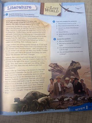 Libro nuevo sin usar en perfecto estado