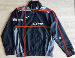 CHANDAL NIÑO PUMA