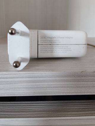Cargador Apple Macbook Pro Magsafe original