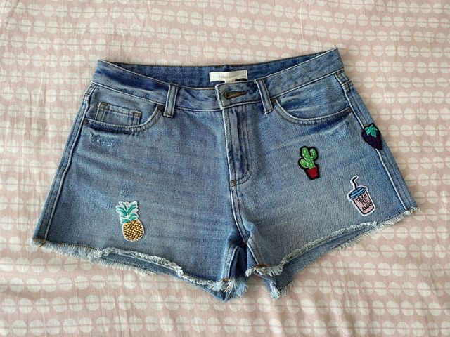 Short vaquero