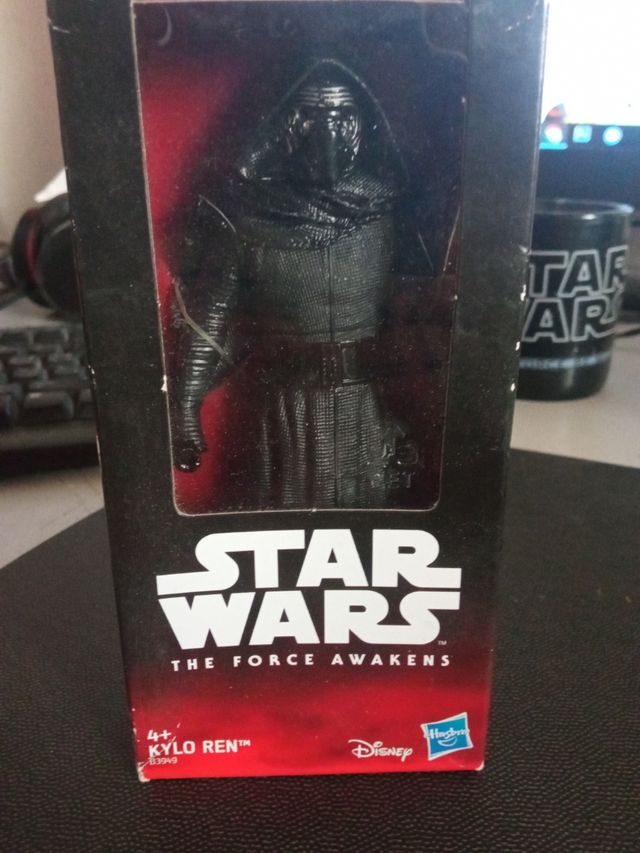 Figura Kylo Ren
