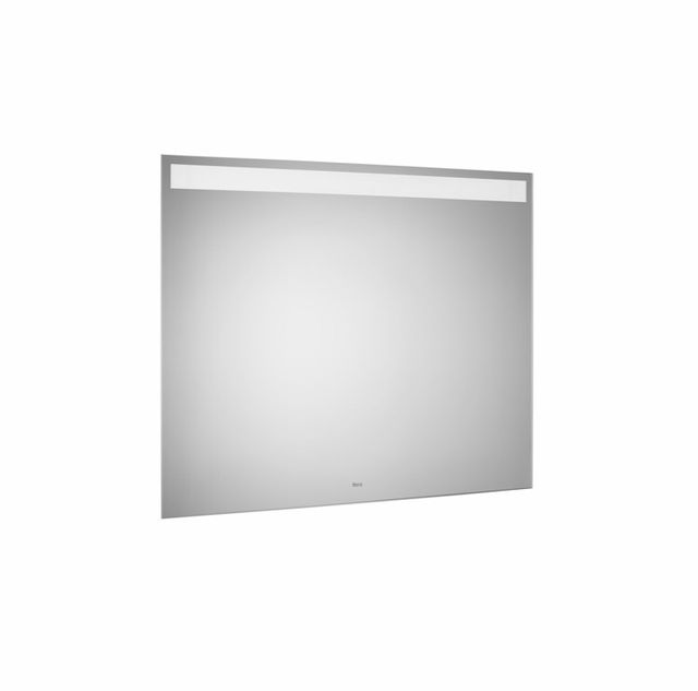 Specchio Roca Eidos con illuminazione. Nuovo 400x800