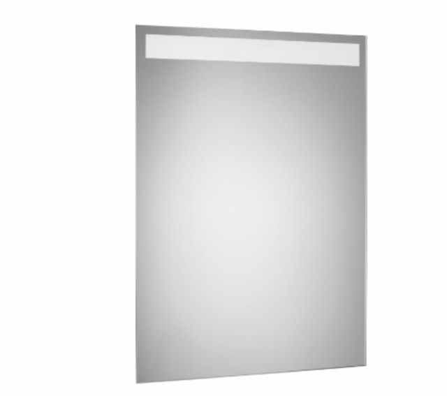Specchio Roca Eidos con illuminazione. Nuovo 400x800