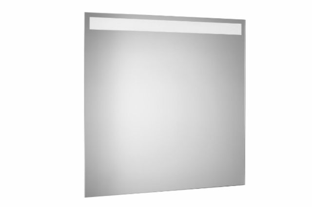 Specchio Roca Eidos con illuminazione. Nuovo 400x800