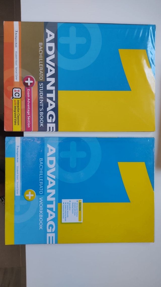 Libros 1° de. bachillerato 15€ cada uno