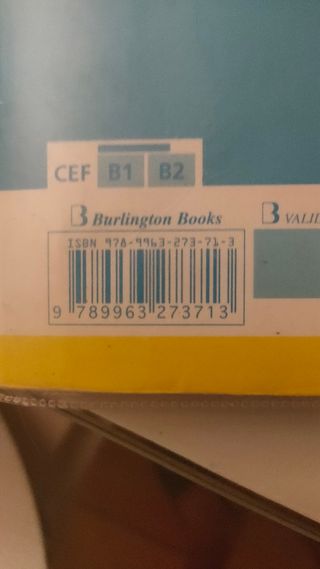 Libros 1° de. bachillerato 15€ cada uno