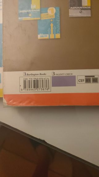 Libros 1° de. bachillerato 15€ cada uno