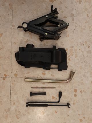 Golf Mk 2 kit de herramientas.
