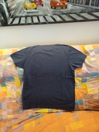 Camiseta surfera talla M Springfield