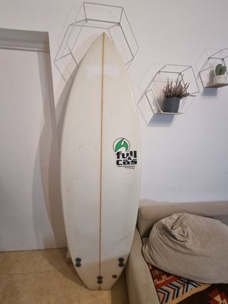 Tabla full&cas 6,4''  36 l