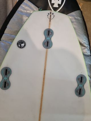 Tabla full&cas 6,4''  36 l