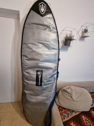 Tabla full&cas 6,4''  36 l