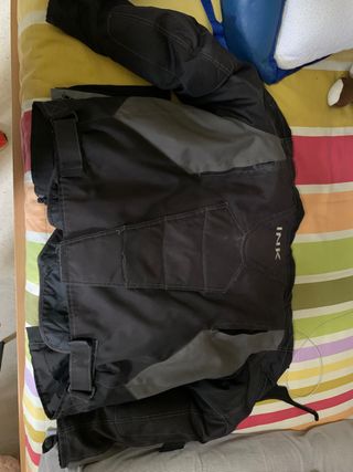 Chaqueta para moto