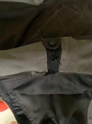 Chaqueta para moto