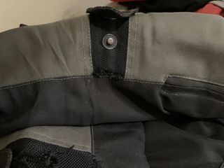 Chaqueta para moto