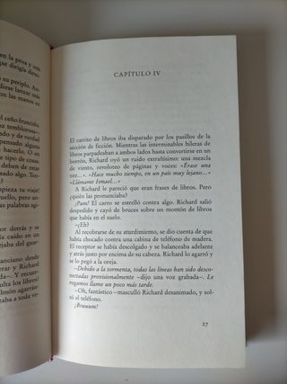 The Pagemaster, El guardián de las palabras