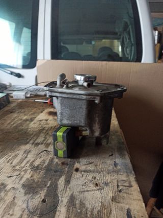 deposito de agua subaru