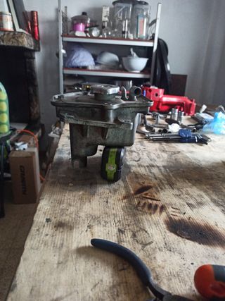 deposito de agua subaru