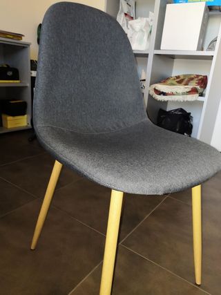 set 4 sedie maison du monde