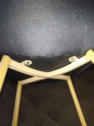 set 4 sedie maison du monde