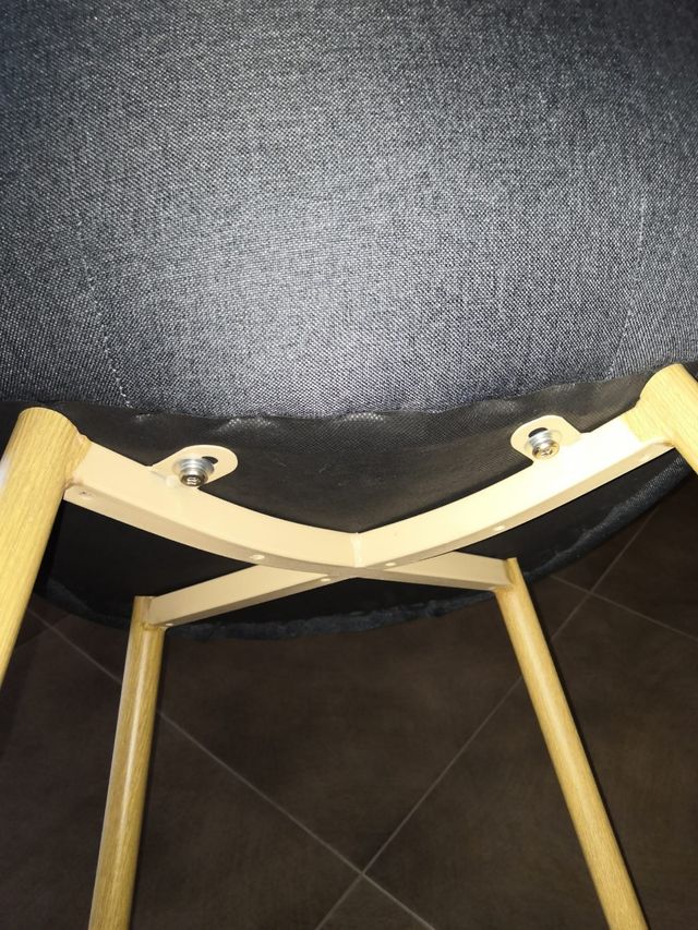 set 4 sedie maison du monde