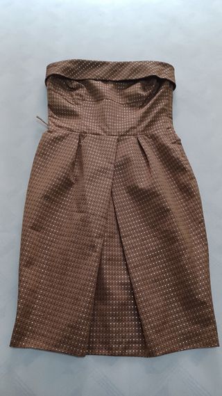 vestido de fiesta
