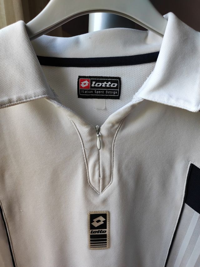Polo Vintage Lotto L