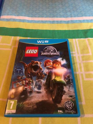 Lego Jurassic World - Wii U