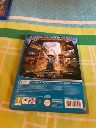Lego Jurassic World - Wii U
