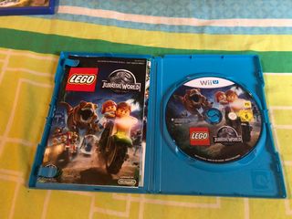 Lego Jurassic World - Wii U