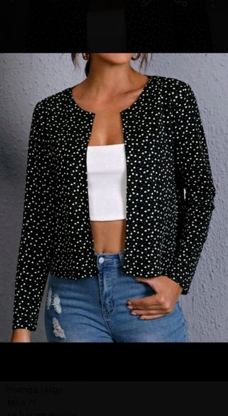 CHAQUETA  SIN ESTRENAR 