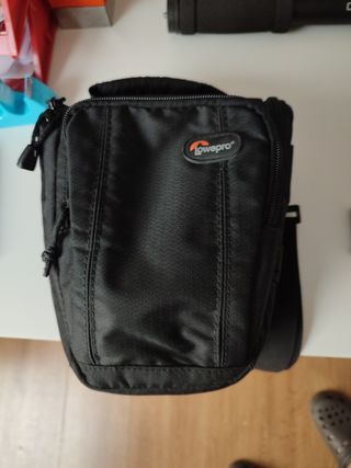 Cámara FUJIFILM Finepix HS 20