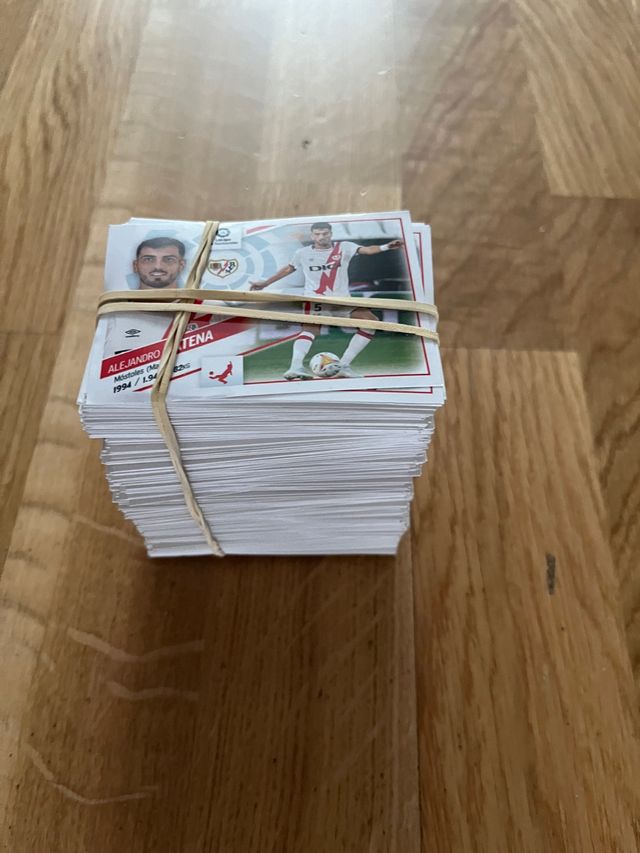 Cromos liga este 22/23