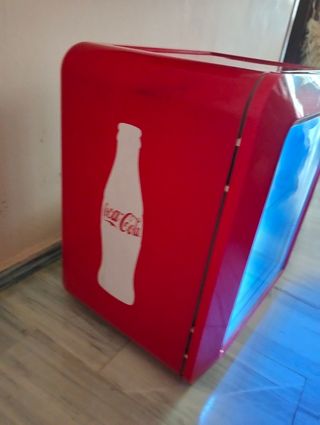 NEVERA COCACOLA