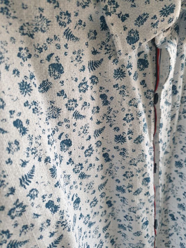 Camisa Roberto Torretta M. A ESTRENAR.