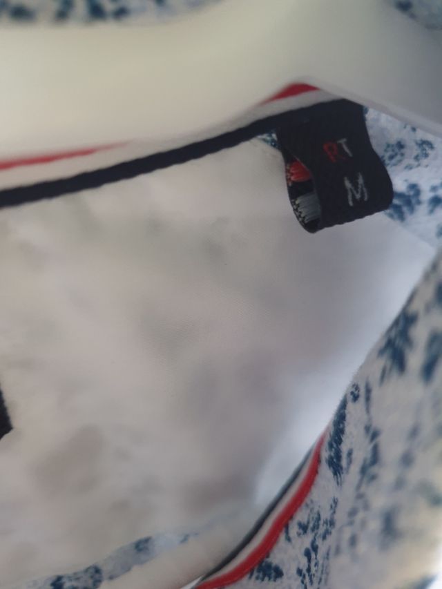 Camisa Roberto Torretta M. A ESTRENAR.