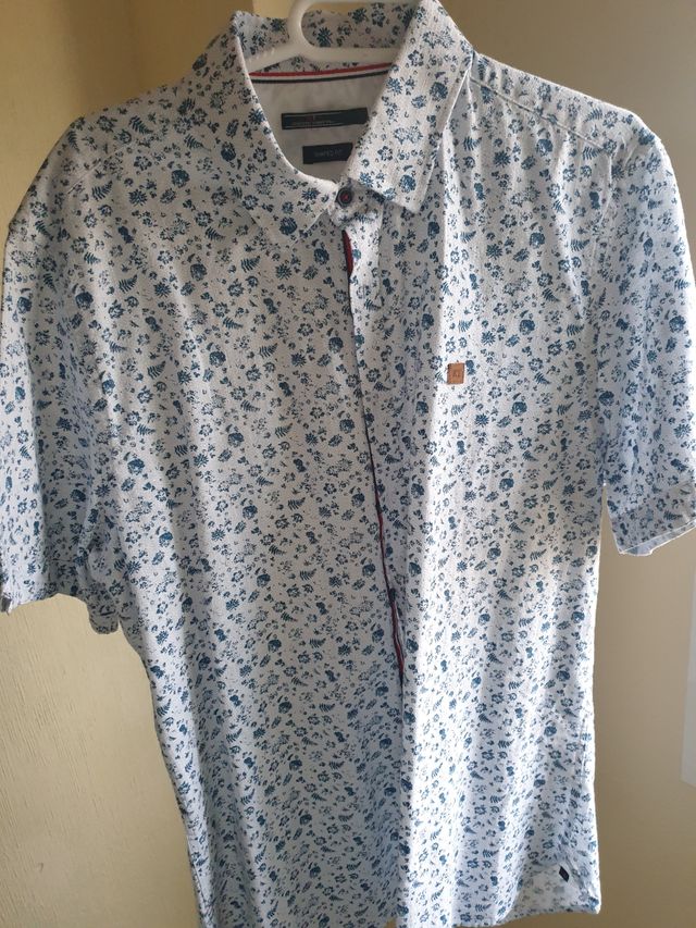 Camisa Roberto Torretta M. A ESTRENAR.