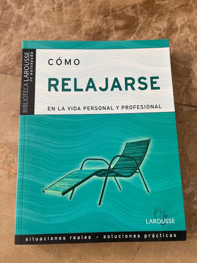 Libros de auto ayuda