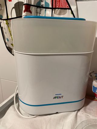 Esterilizador AVENT Philips. Impoluto. bebes ofert