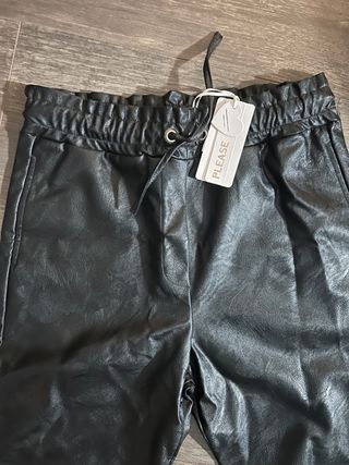 pantalones please nuevos con etiquetas