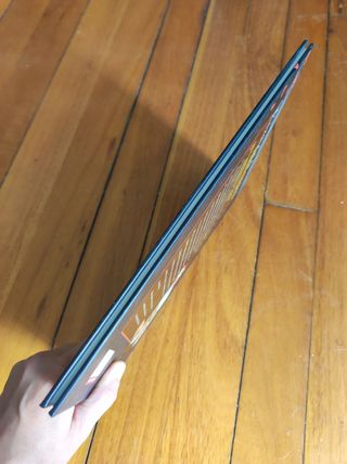 Comic Corazon de arlequin de Neil Gaiman