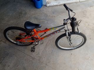 Bicicleta MONTY 