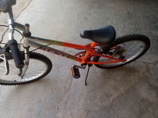 Bicicleta MONTY 