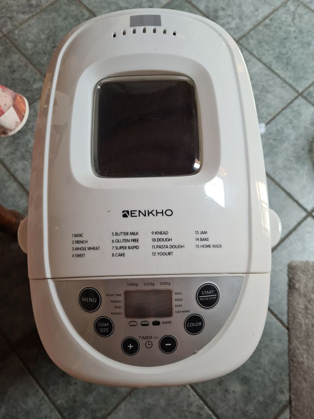 Macchina per il pane