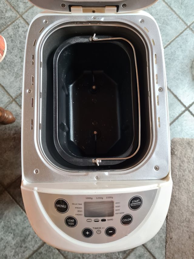 Macchina per il pane