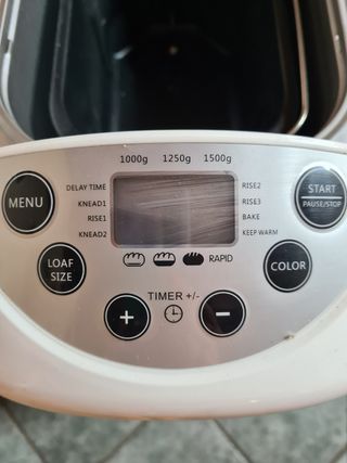 Macchina per il pane