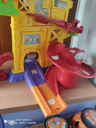 circuito para niños