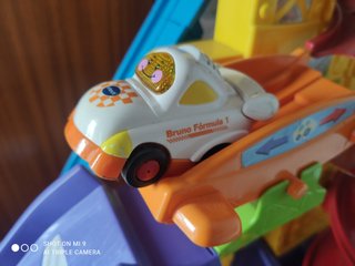 circuito para niños