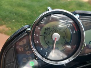 Suzuki B-King 1340cc, 27.000Km siempre en garaje