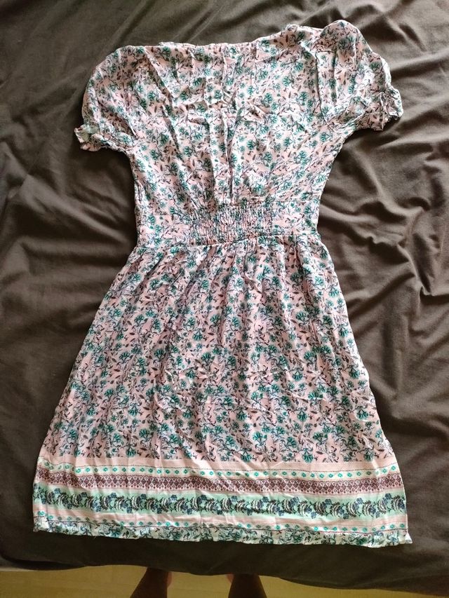 vestido de verano talla 34